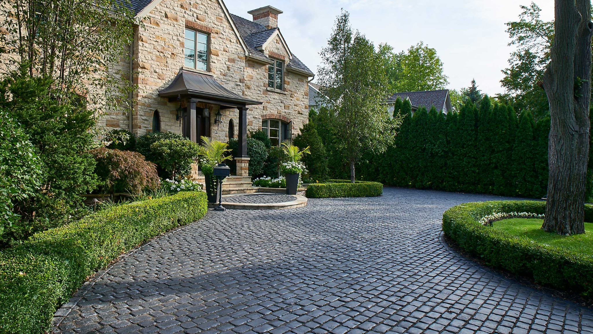 Driveways