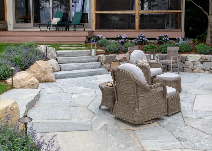 Patios and outdoor living