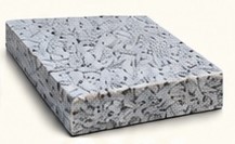 Basalt coping