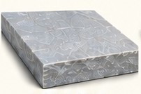 Black Granite coping