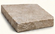 Grey Granite coping