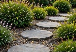 Stepping stones