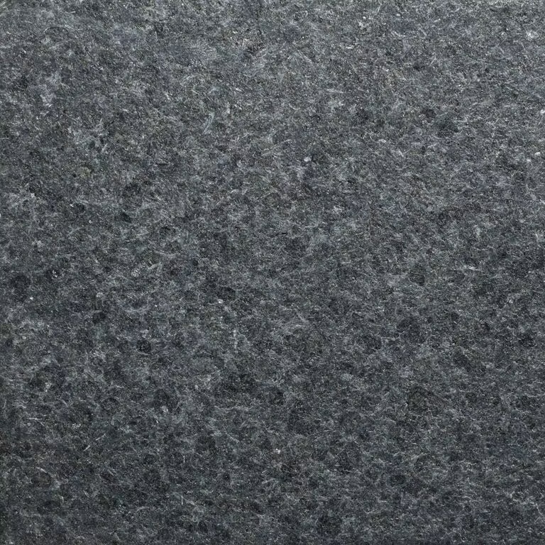 Basalt paver material