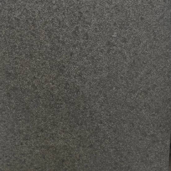 Black Granite paver material