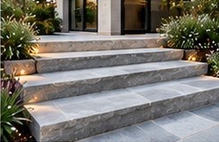 Steps and treads