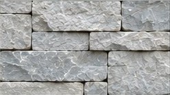 Kandla Grey wall stone