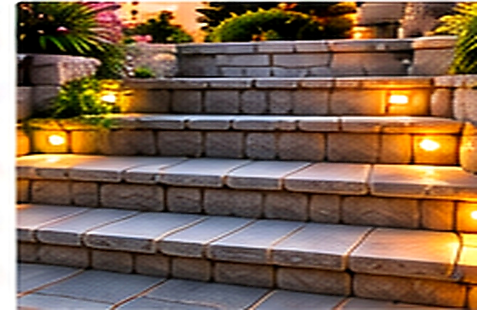 Steps and Treads
