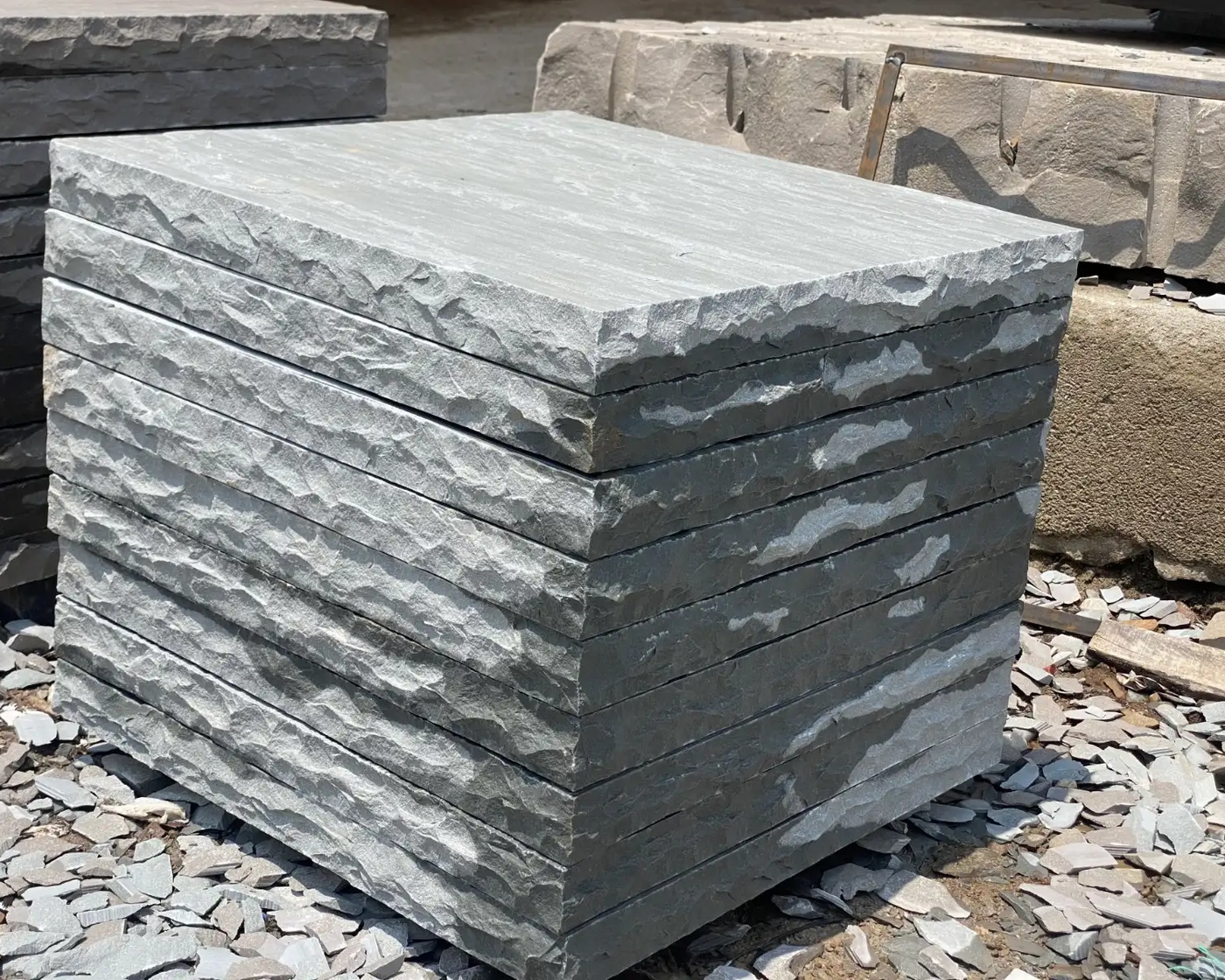 Natural stone materials for trade projects